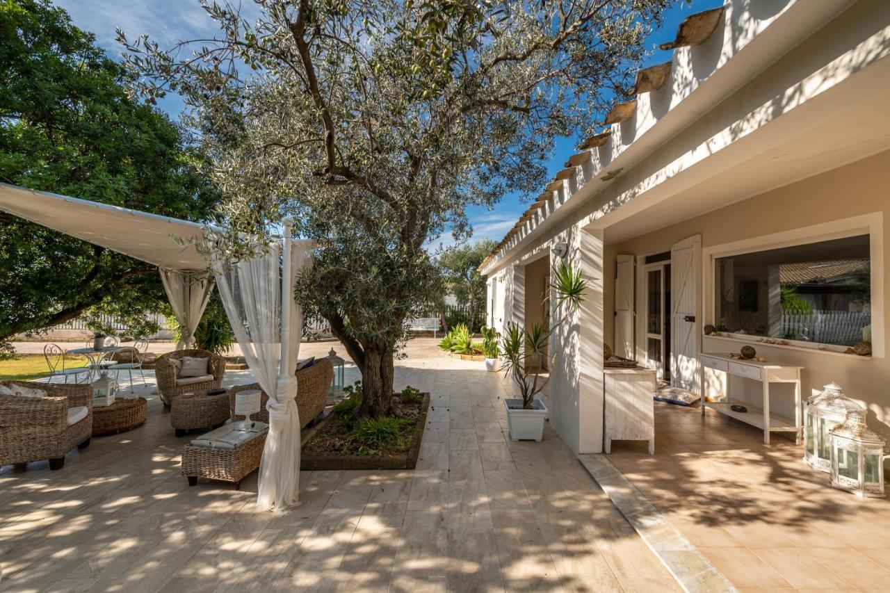 Villa Maria Beatrice Quartu Sant'Elena Exterior photo